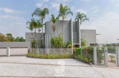 Casa luxuosa na beira do lago em indaiatuba - colinas do mosteiro do itaici