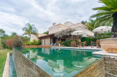 Chácara à Venda - Fazenda Vila Real de Itu, Itu - 3.145m2 - Condomínio Fazenda Vila Real Itu  - 5 suítes