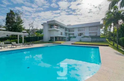 Chácara à venda - fazenda vila real de itu, itu - 3.017m2 - condomínio fazenda vila real itu  - 6 suítes