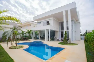 Casa em condomínio à venda - loteamento mont blanc residence, campinas - 428m2 - condomínio mont blanc residence  - 4 suítes