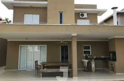 Casa em condomínio fechado com 4 quartos à venda na Rua dos Manacás, 100, Betel, Paulínia