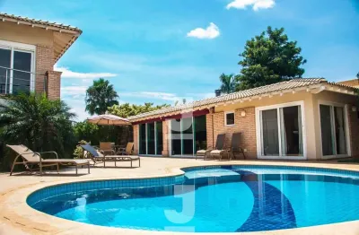 Casa em condomínio à venda - loteamento alphaville campinas, campinas - 343m2 - condomínio alphaville campinas  - 4 suítes