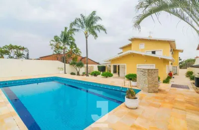 Casa em condomínio à venda - residencial parque rio das pedras, campinas - 1.025m2 - condomínio parque rio das pedras  - 6 quartos