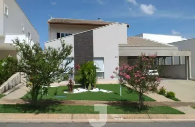 Casa em condomínio à venda - parque das quaresmeiras, campinas - 263m2 - condomínio parque das quaresmeiras  - 5 quartos