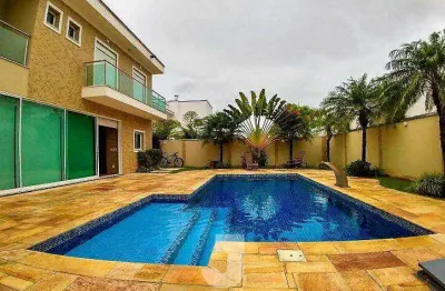 Casa em condomínio à venda - loteamento mont blanc residence, campinas - 430m2 - condomínio mont blanc residence  - 4 suítes