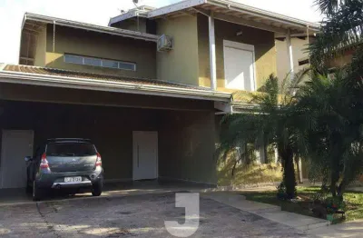 Casa em condomínio à venda - betel, paulínia - 230m2 - condomínio green ville  - 3 suítes