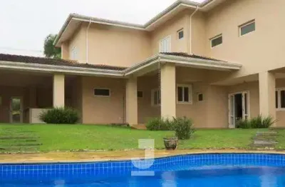 Casa em condomínio à venda - sítios de recreio gramado, campinas - 650m2 - condomínio vale das nascentes  - 5 quartos