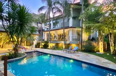 Casa 5 quartos à venda - condomínio alphaville campinas, campinas, sp