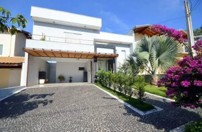 Casa em condomínio à venda -  condomínio campos do conde i  , paulínia