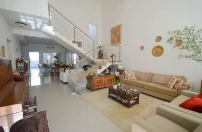 Casa em Condomínio à Venda -  Condomínio Campos do Conde I  , Paulínia