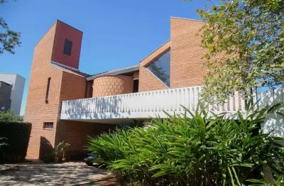 Casa em condomínio para venda - barão geraldo, campinas - 6 quartos - 557m²