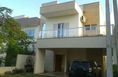 Casa em condomínio à venda - cascata, paulínia - 256m2 - condomínio campos do conde i  - 3 quartos