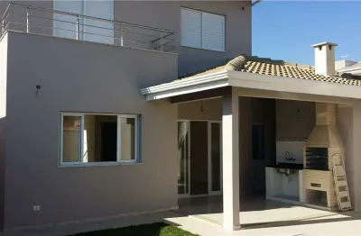 Casa em condomínio à venda - jardim planalto, paulínia - 280m2 - condomínio terras do fontanário  - 3 quartos