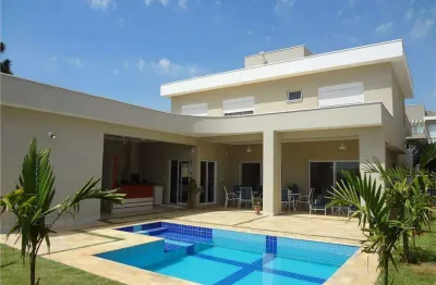 Casa em condomínio à venda - alphaville dom pedro, campinas - 322m2 - condomínio alphaville dom pedro  - 4 suítes