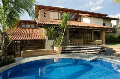 Casa em condomínio à venda - loteamento alphaville campinas, campinas - 500m2 - condomínio alphaville campinas  - 4 quartos