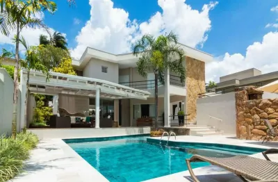 Casa em condomínio à venda - loteamento alphaville campinas, campinas - 370m2 - condomínio alphaville campinas  - 4 suítes