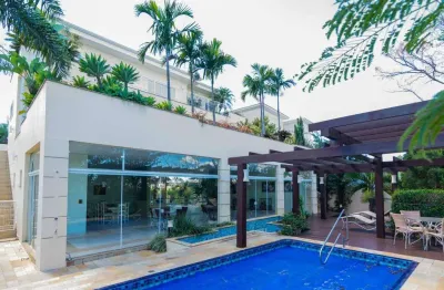 Casa em condomínio à venda - loteamento alphaville campinas, campinas - 547m2 - condomínio alphaville campinas  - 4 suítes