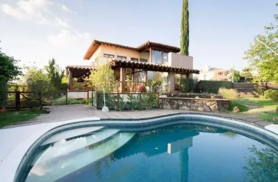 Casa em condomínio fechado com 6 quartos à venda na Rua Pequi, 132, Loteamento Alphaville Campinas, Campinas