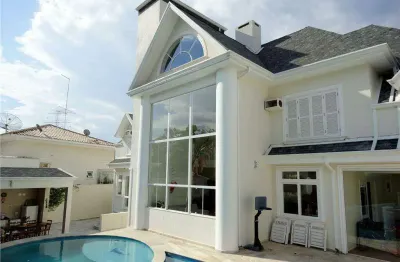 Casa em condomínio à venda - loteamento alphaville campinas, campinas - 580m2 - condomínio alphaville campinas  - 6 suítes