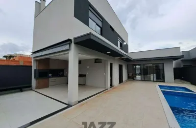 Casa em condomínio à venda - parque brasil 500, paulínia - 210m2 - condomínio royal garden  - 3 suítes