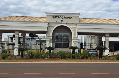 Casa em condomínio à venda - parque brasil 500, paulínia - 210m2 - condomínio royal garden  - 3 suítes