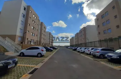 Apartamento com 2 quartos à venda na Rua Francisco Braz do Prado, 1192, Parque Bom Retiro, Paulínia