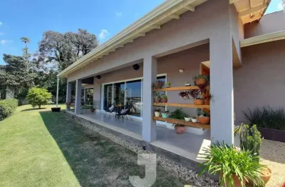 Casa em condomínio fechado com 3 quartos à venda na Alameda Doutor Arão Sahm, 111, Condomínio Parque das Garças I, Atibaia