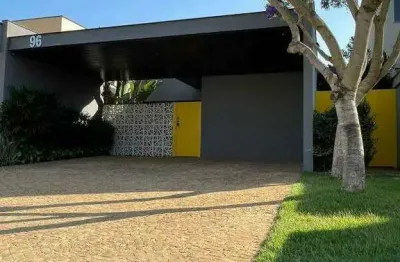 Casa em condomínio à venda - residencial real parque sumaré, sumaré - 125m2 - condomínio real park sumaré/sp  - 3 quartos