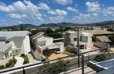 Casa em condomínio à venda - residencial colinas de são francisco, bragança paulista - 750m2  - 5 suítes