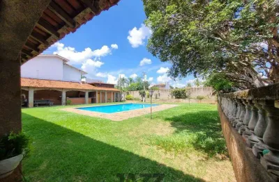 Casa em condomínio à venda - parque xangrilá, campinas - 450m2 - condomínio parque xangrilá  - 5 quartos