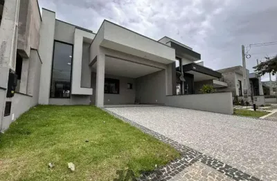 Casa em condomínio fechado com 3 quartos à venda na Avenida Luiz Greco, 225, São Bento, Paulínia