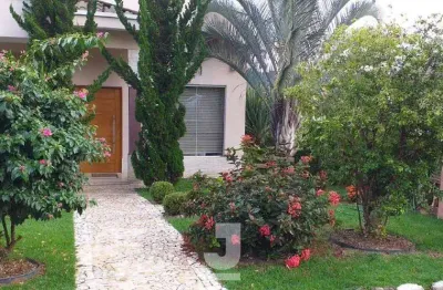 Casa à venda - condomínio parque das garças ii, atibaia - 300m2  - 4 suítes
