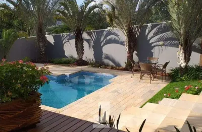 Casa em condomínio fechado com 4 quartos à venda na Alameda Safira, 325, Condomínio Parque das Garças II, Atibaia