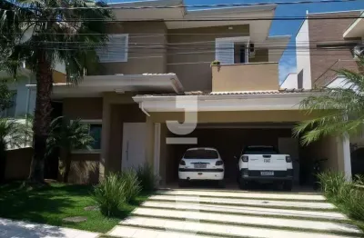 Casa em condomínio à venda - roncáglia, valinhos - 250m2  - 4 quartos