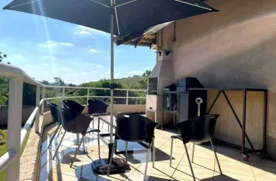 Casa em condomínio fechado com 5 quartos à venda na Santana, 649, Vila Petrópolis, Atibaia