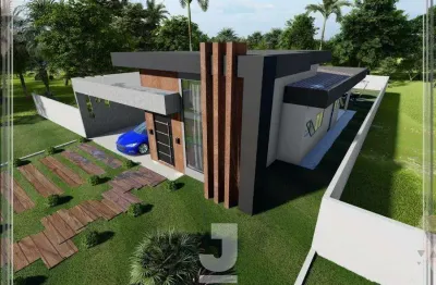 Casa em condomínio fechado com 3 quartos à venda na Figueira Garden, 50, Condomínio Figueira Garden, Atibaia