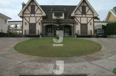 Casa em condomínio à venda - jardim madalena, campinas - 300m2 - condomínio vila verde  - 3 quartos
