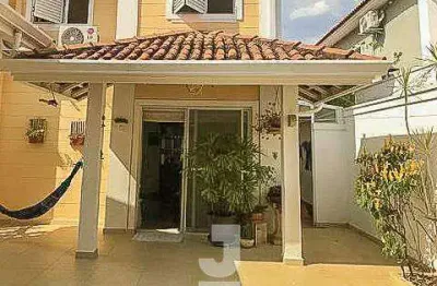 Casa em condomínio à venda - parque imperador, campinas - 160m2  - 5 quartos