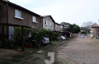 Casa em condomínio à venda - vila boa esperança, valinhos - 70m2 - condomínio moinho verde  - 2 quartos
