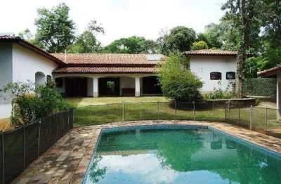 Casa em condomínio à venda - parque são quirino, campinas - 700m2 - condomínio chácaras são quirino  - 5 suítes
