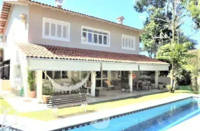 Casa em condomínio à venda - parque jatibaia (sousas), campinas - 360m2  - 4 quartos