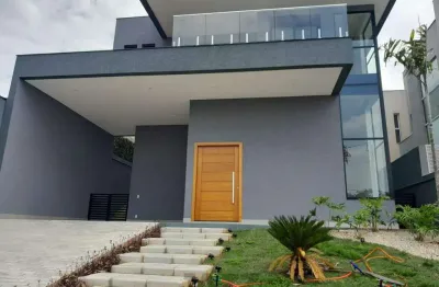 Casa em condomínio à venda e locação - condomínio residencial campos do conde, bragança paulista - 335m2  - 4 quartos
