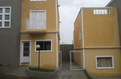 Casa em condomínio à venda - quintas da serra, serra negra - 90m2  - 2 quartos