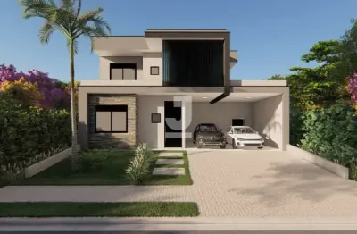 Casa em condomínio à venda - parque brasil 500, paulínia - 307,86m2  - 4 suítes