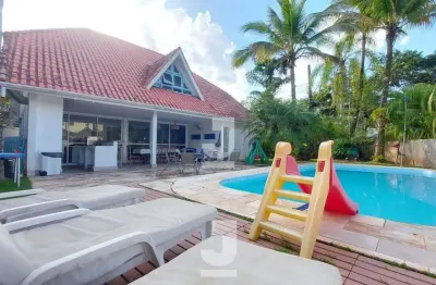 Casa em condomínio à venda - baleia, são sebastião - 250m2  - 6 suítes