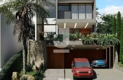 Casa em condomínio à venda - condomínio vale das águas, bragança paulista - 243,19m2  - 3 suítes