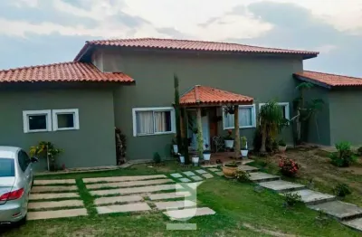 Casa em condomínio à venda - parque da grama, indaiatuba - 445m2  - 7 quartos