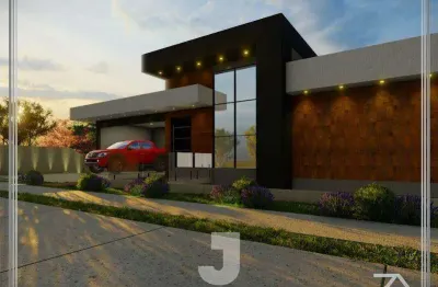 Casa em condomínio fechado com 3 quartos à venda na Ouriço Do Mar, 85, Usina, Atibaia