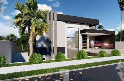 Casa em condomínio fechado com 3 quartos à venda na Ouriço Do Mar, 0030, Usina, Atibaia