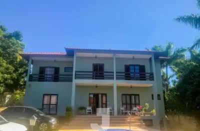 Casa em condomínio à venda - parque luciamar, campinas - 410m2  - 5 quartos